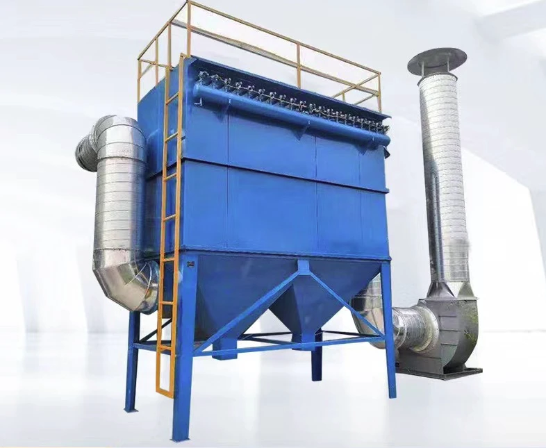 DMC bag pulse jet dust collector - dust collector - dust removal system